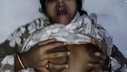 Heiße sudipta bhabi ki zabardast chudai - große möpse drücken doggystyle, saison -2