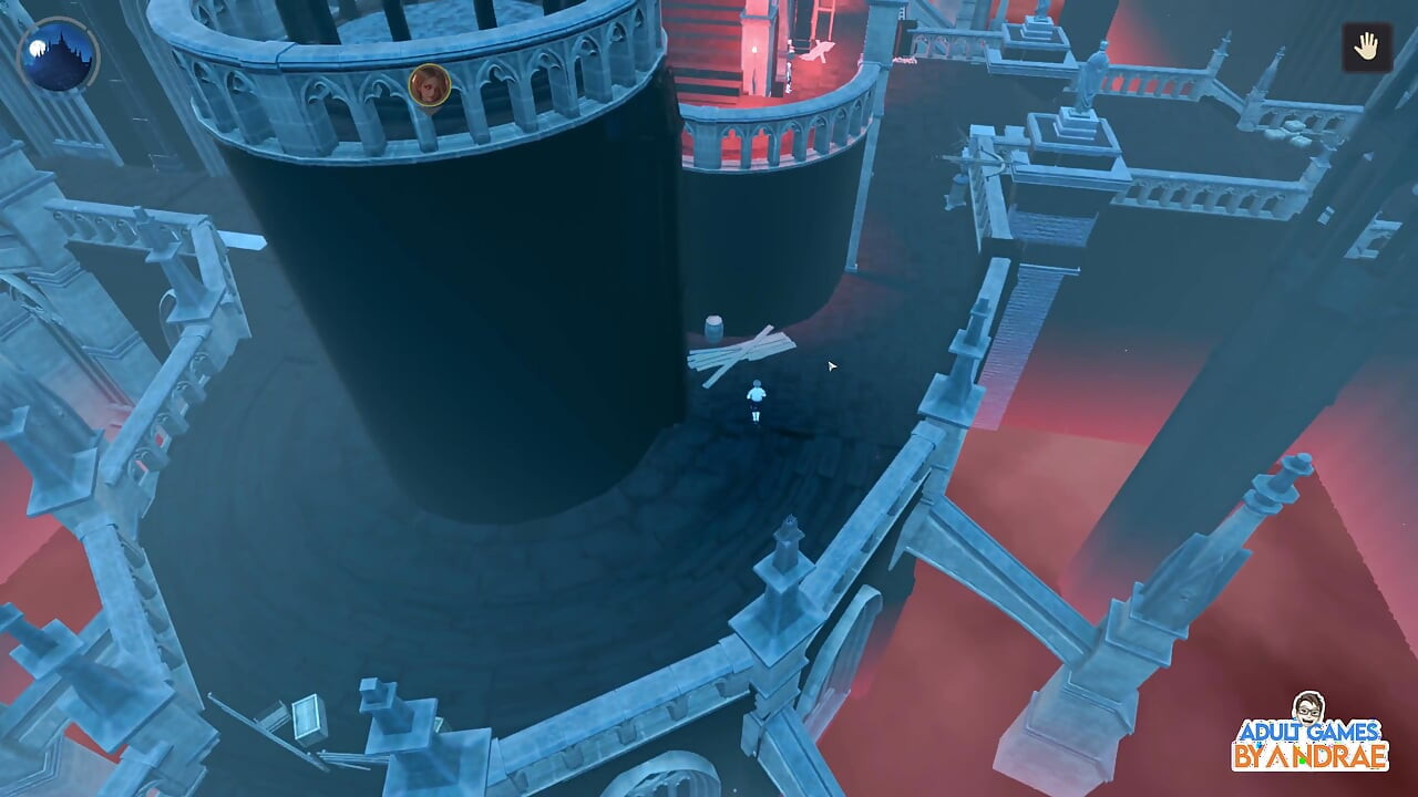 Gameplay dari majikan dominan vampir bagian 2 - ritual terakhir morgana