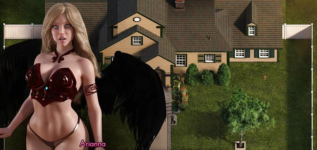 The Genesis Order V98031 ตอน 366 Arianna My Angel Demon Love by Loveskysan69