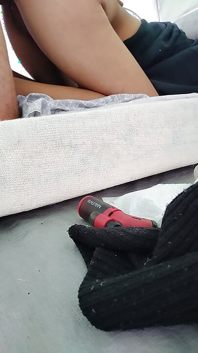 Pitch a tent at City Park to fuck