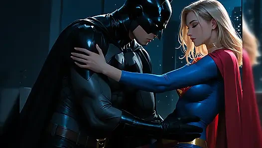 Lustrender Слайд-шоу: обнаженные небесные тени, романский трах - Ai Видео