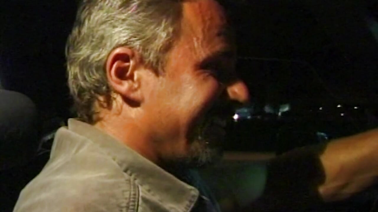 Versaute Taxifahrt mit heißen Blondinen