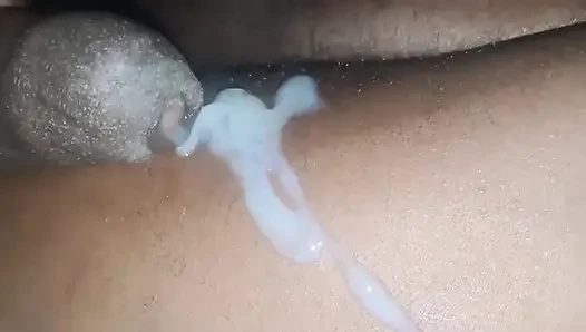 A Hot Explosion of Sperm