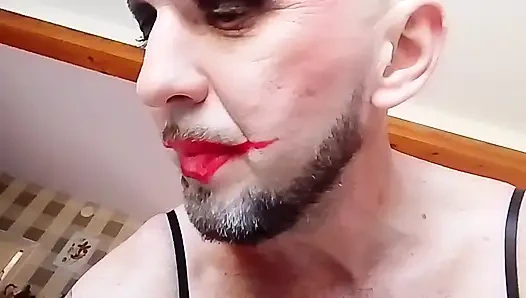 Üvey Annem Beni Kız Yaptı ve Beni Sevişti