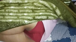 Bhabhi MILF India yang sepi dikongkek pantat oleh abang ipar video HD zakar besar