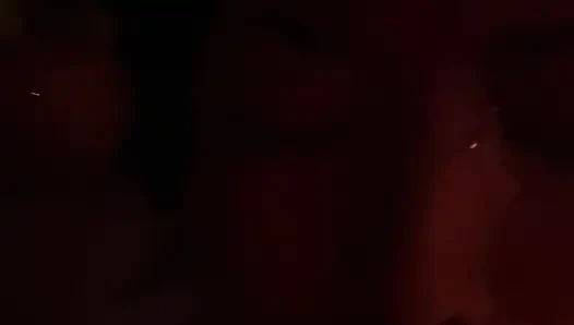 Helping a married woman masturbate