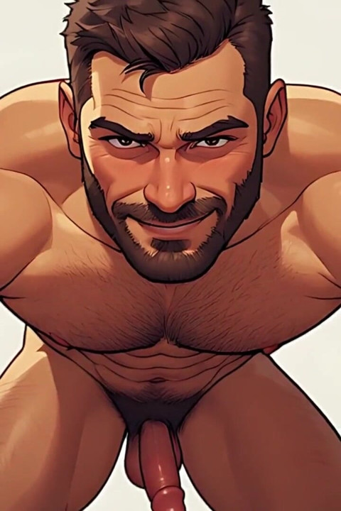 Hot Ai Erotic Men