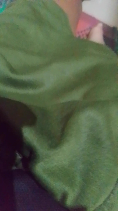 Polla negra despertada