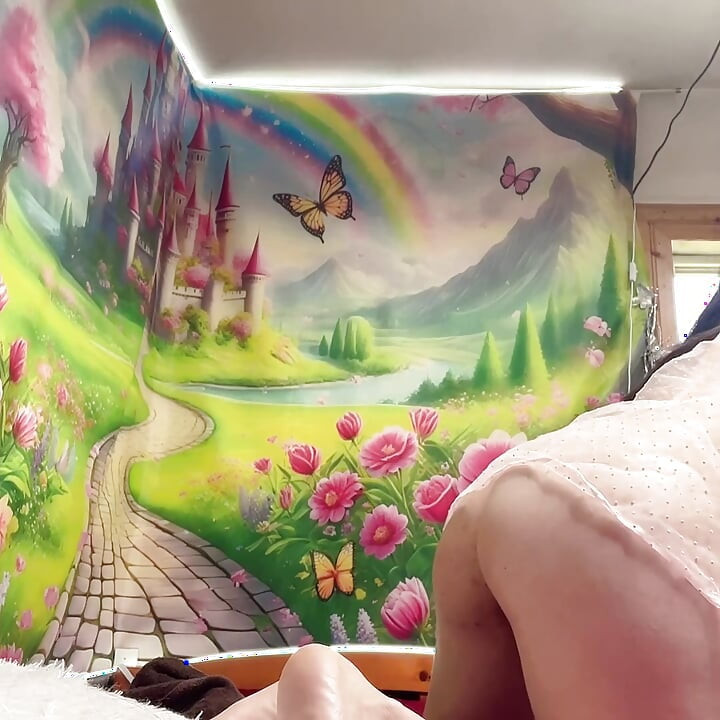Tam nake seksi götlü minyon kız