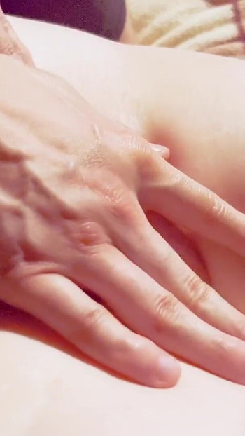 Jaw-dropping moment from "Sensual Massage with Clit Orgasm for a Perfect Tight Pussy"
