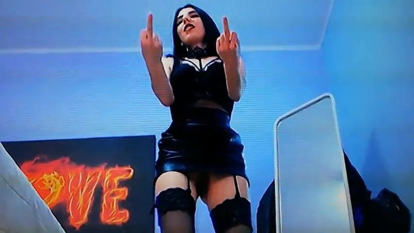old  lizette humiliated for Mistress LYNA