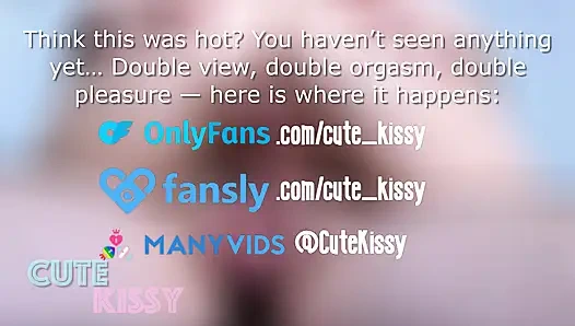 Я буду кататься на тебе, пока ты не кончаешь внутрь.