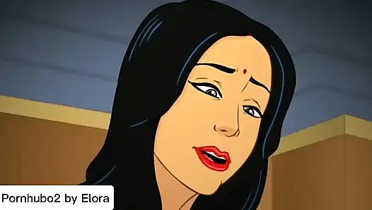 Savita bhabhi time travel