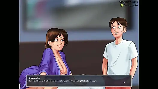 Orta yaşlı seksi kız arkadaşımı derinden sikiyorum