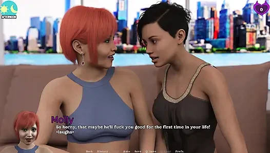 Kayınpederimi fethediyorum (bölüm 10)