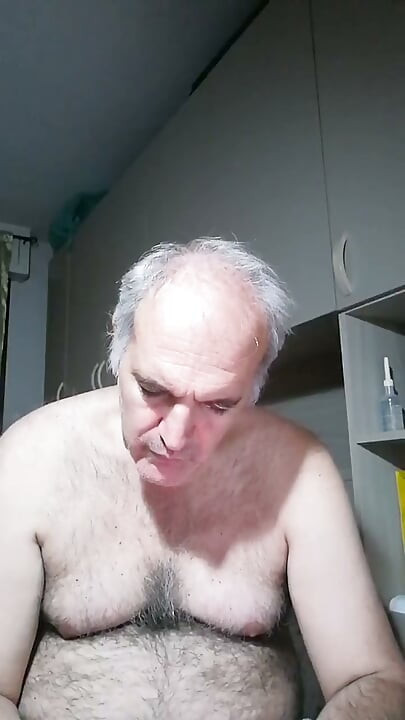 I Piss and Put a Finger in My Ass and Jerk off for 2 Hours!