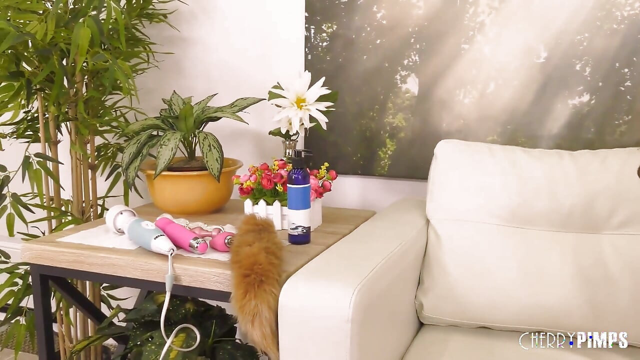 Vanessa Vega is een wild meisje dat live masturbeert en lacteert!