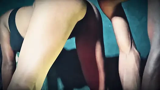 Indian Desi Village 18 year old couple beautiful sex in home