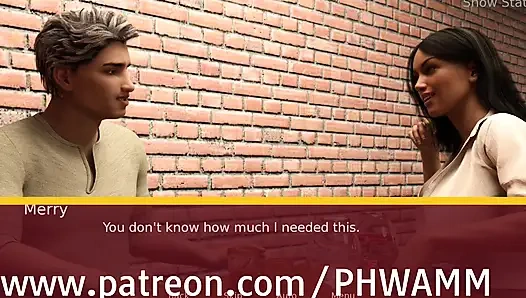 Project hot wife, getting out of debt