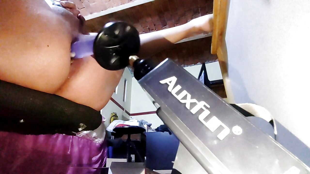 Using My Sex Machine