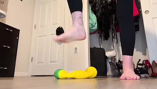 Esneme muz squish boyutu 26 feet