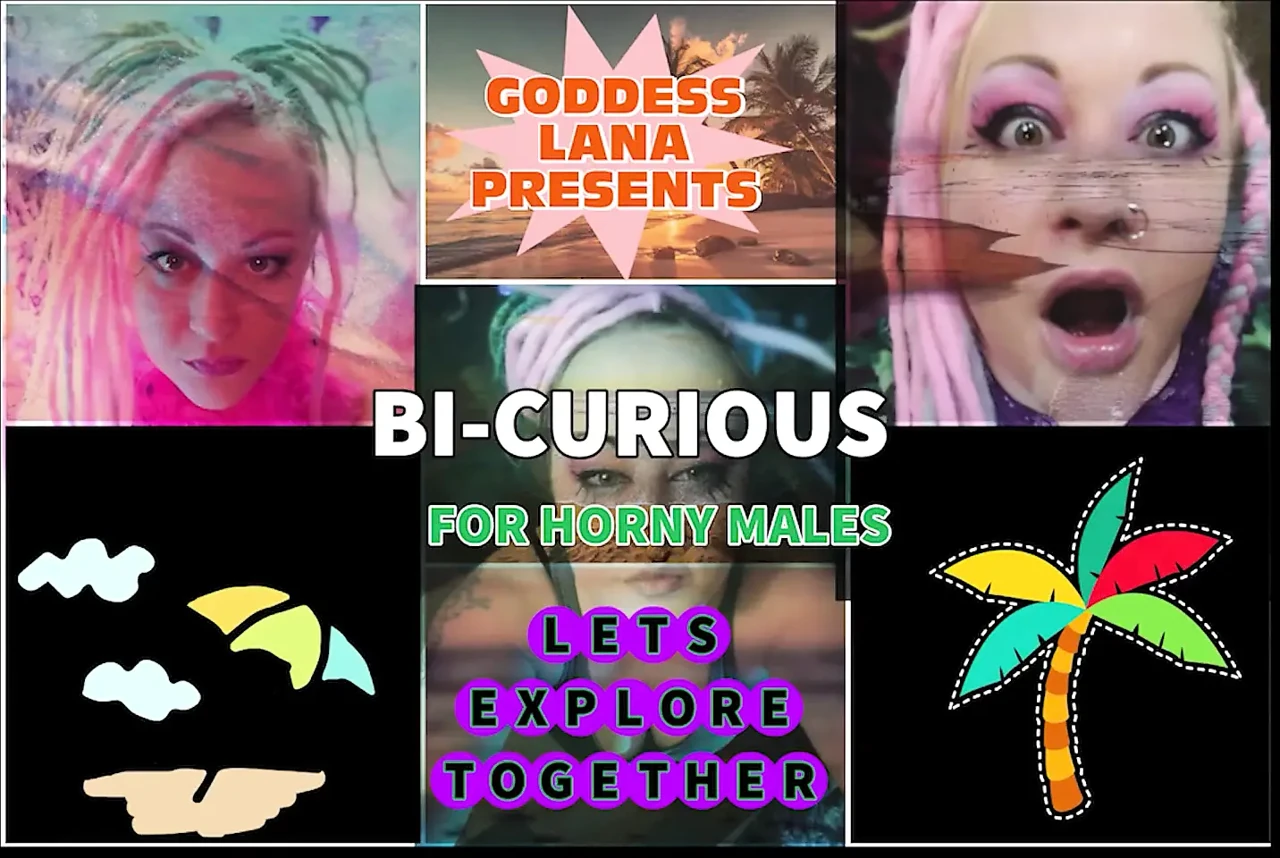Of JOI for Bi-curious Males Metronome and Moaning Included
