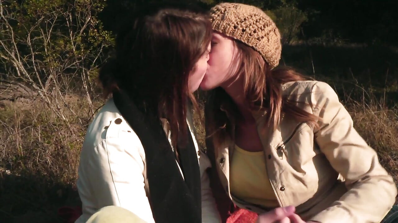 Kara Price and Audrey Rose are hot lesbians who use sex toys
