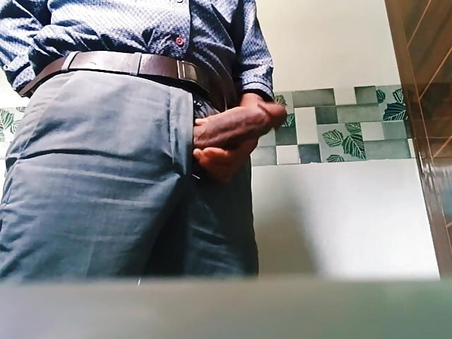 Indian old man mastrubation