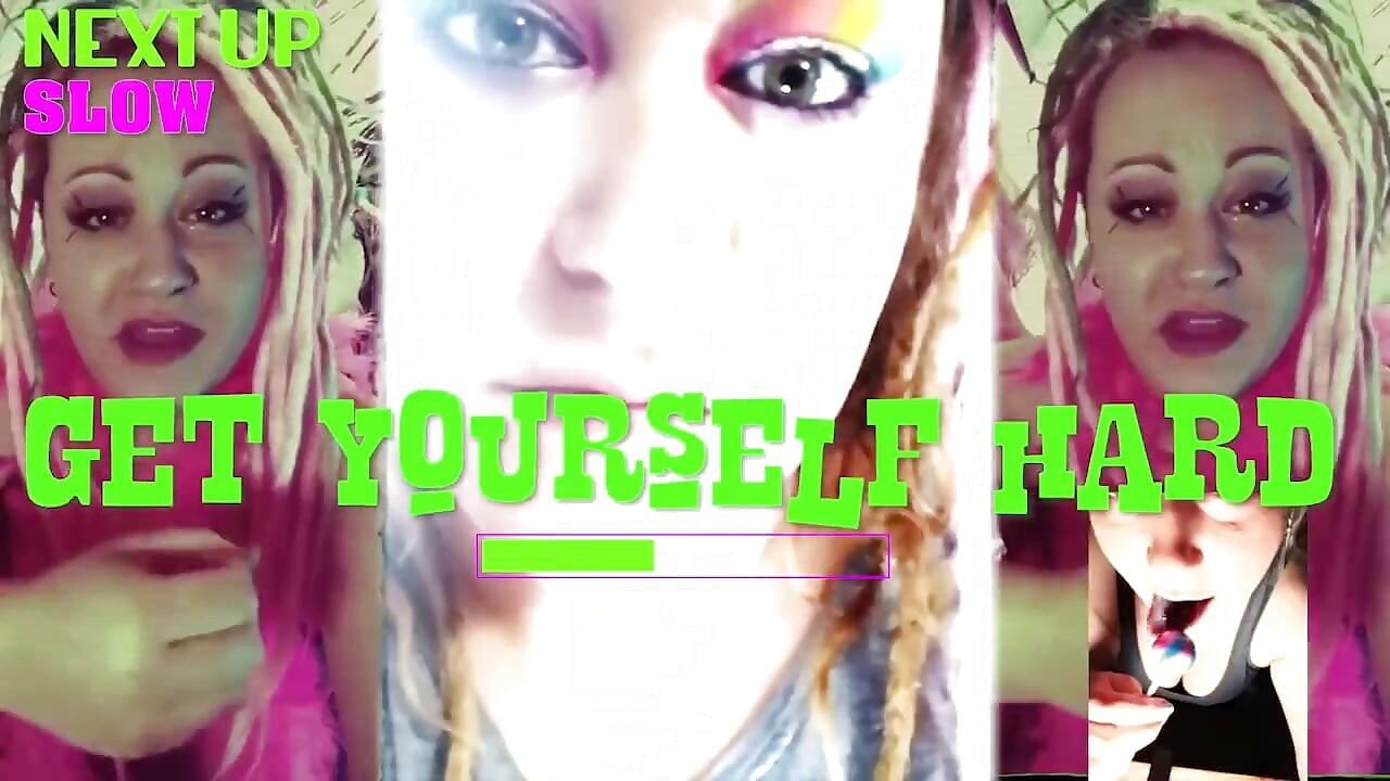 The JOI CEI Game Starring Goddess Lana
