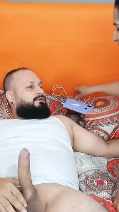 Must-share moment from "Horny milf with big tits sucking and fucking CUM IN ASS - Porn in Spanish"