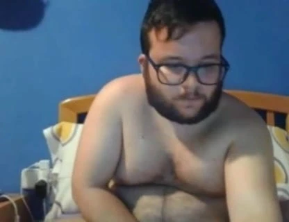 Cute Bear Boy
