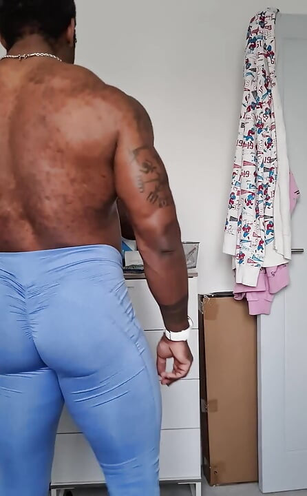 New Women's Legging Make That Ass Pop