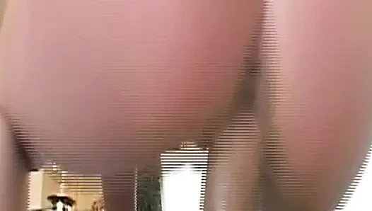Gaping Anal Overflow Dripping Thick Cum Everywhere