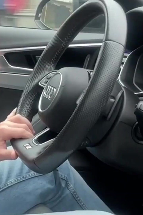 While Driving in the Car...