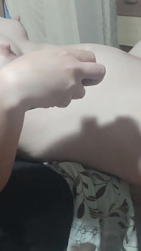 online sex on camera, cumshot in a Korean woman | Clip 2