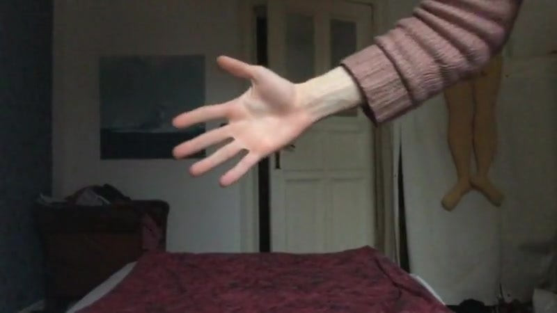 TWINK IS ALWAYS HUNGRY FOR RAW COCK