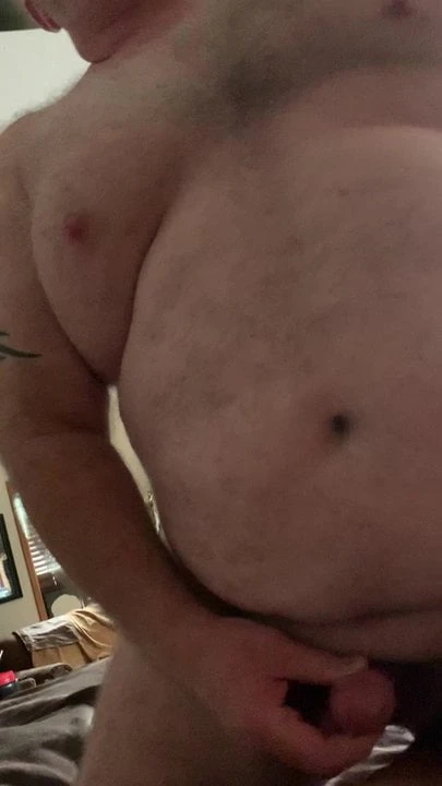 Bear shot