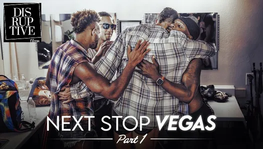 Une strip-teaseuse gay se fait baiser par Vegas VIP après son licenciement