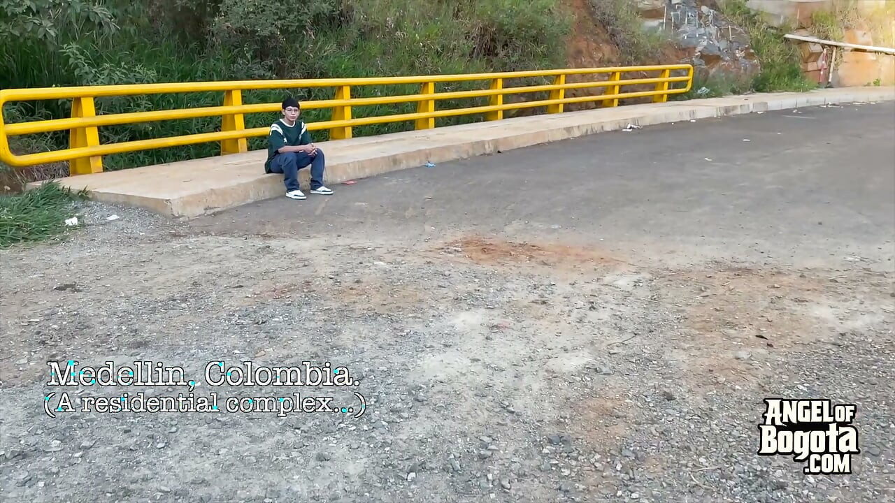 Angel of Bogota: File 64 - Behind His Smile