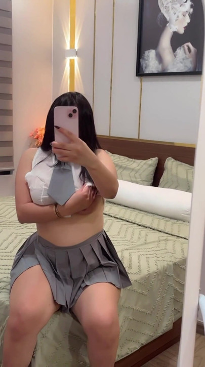 Hoto - cewek arab lagi asik solo