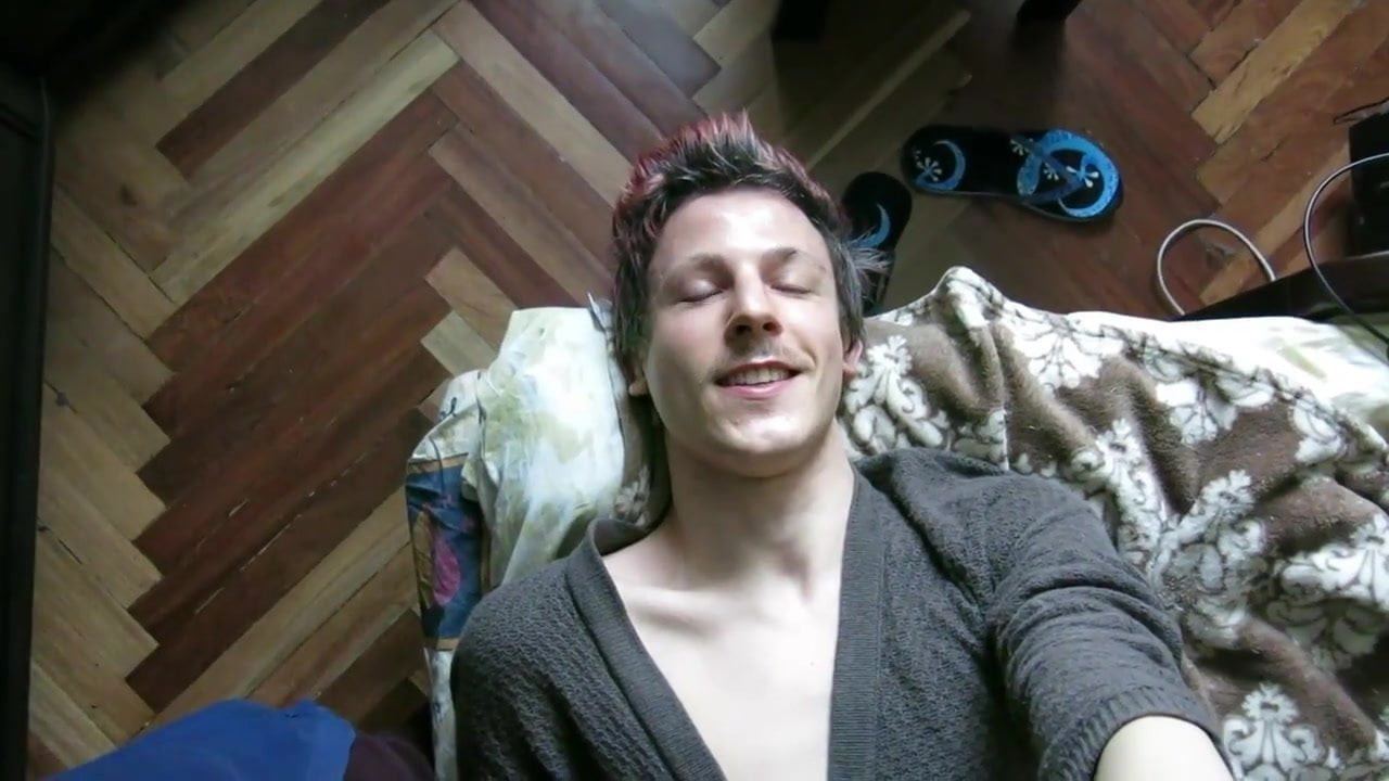 TWINK IS ALWAYS HUNGRY FOR RAW COCK