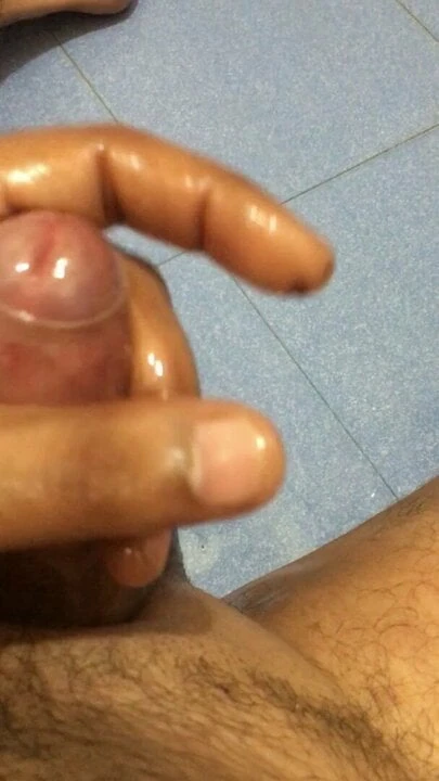 Oil massage