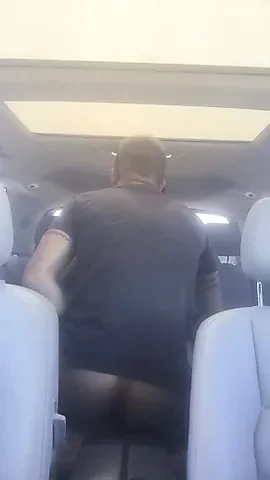 Fodendo no carro