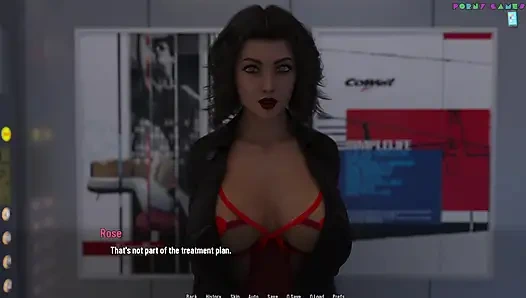 University Days by Greebo - Stepmommy Plays Nurse with Me, Sexy Roleplay 25