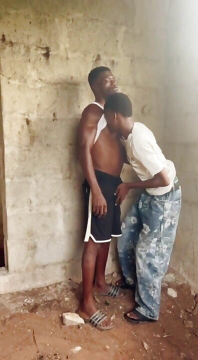 My Younger Stepbrother Receiving Big Cock Inside Uncomplicated Building