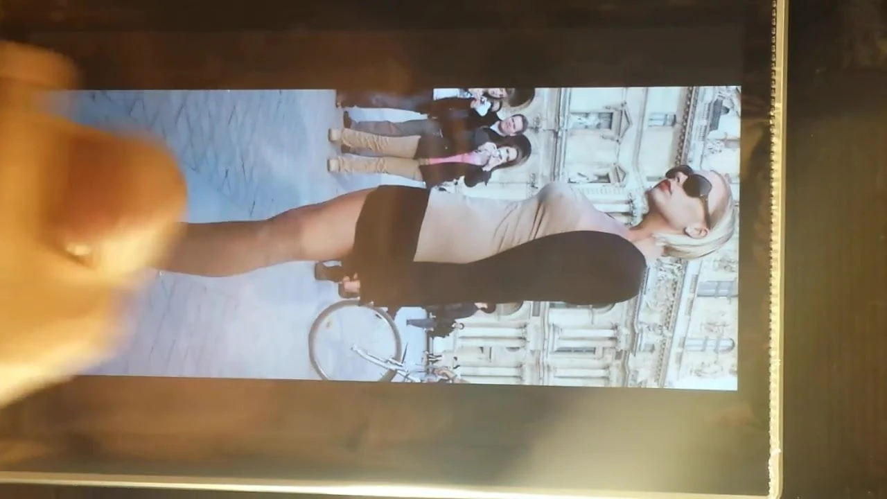 Victoria Beckham cum hyllning