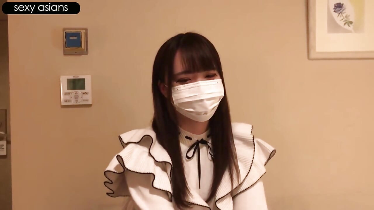Maid Cafe Secret Play. Slim Beauty Smiles Innocently While Breaking Every Rule Behind Closed Doors.