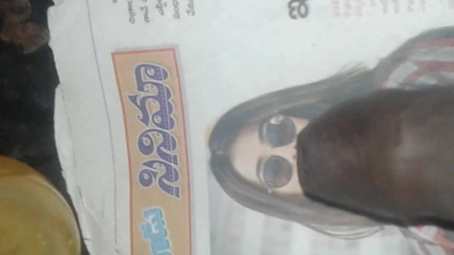 My cum tribute to pooja hedge aah aah....
