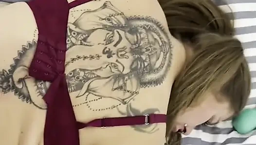 Pasangan asli setelah keluar malam hari.