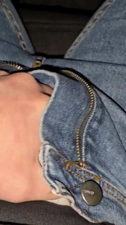 PhantomGentX – Horny German sneaks into the car with huge precum cock to cum | Clip 1